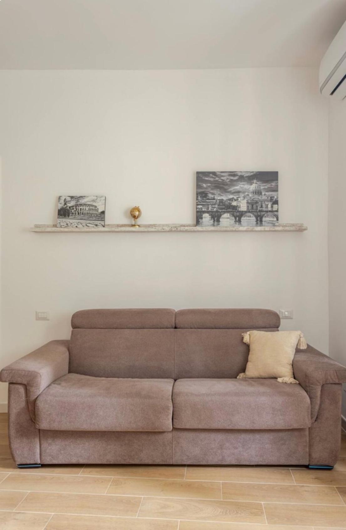 Appartamento A Casa Di Irene Roma
